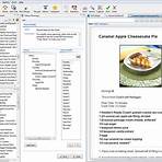 free cook'n recipe organizer software4