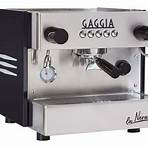 máquina de café expresso profissional2