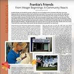 Who is Frankie's friend?3