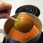 gourmet carmel apple recipes for thanksgiving recipes free4