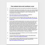 terms and conditions policy examples1