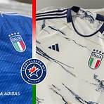 What can you do with an Italy national team jersey?4