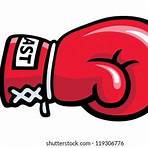 boxing gloves cartoon2