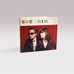 very she & him christmas she & him free4