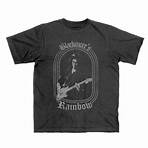 ritchie blackmore's rainbow t-shirts3