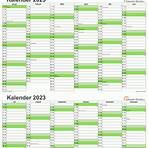 monatskalender 2023 pdf zum ausdrucken3