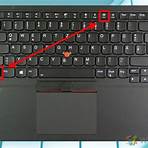 how do i reset my 275 touchscreen lock laptop without key on keyboard3