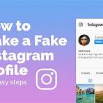 fake instagram account generator free download mp44