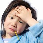 when should a child get a fever from being tired2