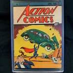what is superman action comics 14