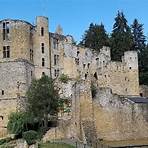 what are some interesting facts about luxembourg city in english speaking4