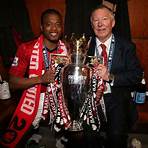 who is evra & what did he do in england called3