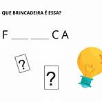conhecimento do alfabeto do português do brasil atividade3