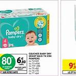 promo couche pampers intermarché2