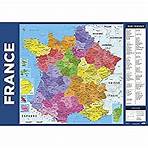 carte avec départements français4