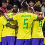 seleção de futebol brasil 20222