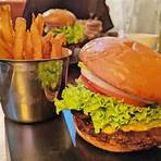 how much is a veggie burger at sin bin hotel saigon2