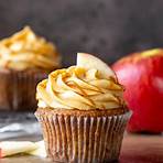 gourmet carmel apple recipes using cream cheese icing recipe for cupcakes4