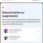 supprimer compte facebook1