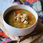 crock pot split pea soup recipe with ham bone2