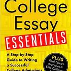 when was there no competition to get into college essay sample writing4
