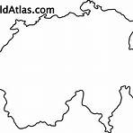switzerland map in europe4
