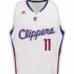 What are the previous names of the Los Angeles Clippers?3