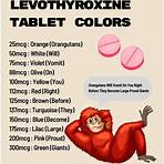 levothyroxine 75 mcg tablet color2