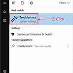 how do i reset my windows 10 tablet touch screen driver4
