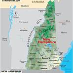 How big is New Hampshire?1