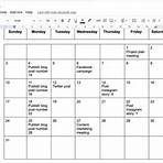 google docs calendar3