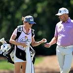 how old is lee westwood's fiance1