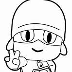 pocoyo para colorir png3