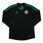 history of northern ireland soccer jersey2