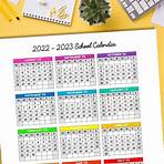 elstree school district calendar 2022 2023 printable free1