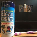 bicarbonate de sodium4