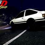 Initial D5