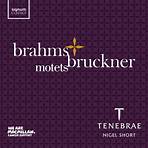 Brahms, Bruckner: Motets Tenebrae1