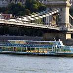 Where is the candlelit dinner cruise Dock in Budapest?3