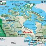 kanada karte übersichtskarte1