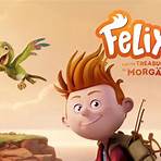 Felix and the Treasure of Morgäa movie3