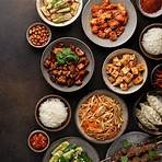 are noodles and rice included in a chinese wedding banquet foods4