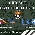 chicago catholic league baseball standings1