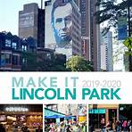where can i find maps & guides in lincoln park4