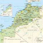 landkarte marokko kostenlos1