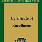 Langston Hughes High School4