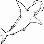 tiburón dibujo tierno2