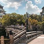 castelo de osaka japão2