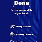 xe currency converter app2