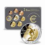 2 euro sondermünzen griechenland 20043